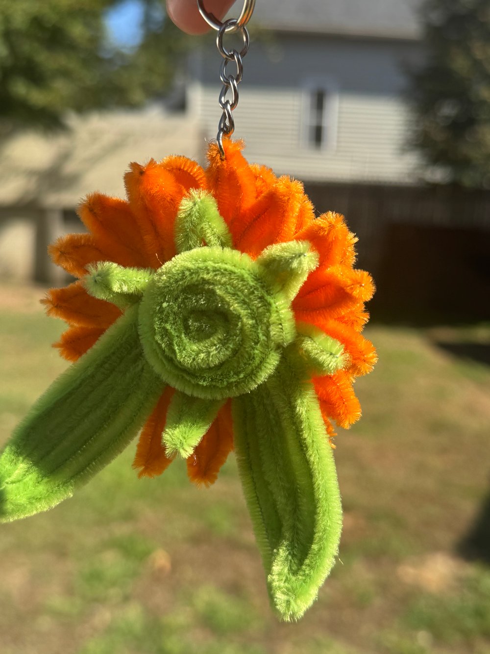 Image of Little Sunbeam keychain 