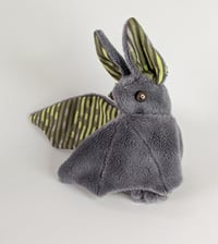 Image 2 of Data - Small Bat Plush