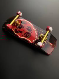 Image 3 of Scull complete