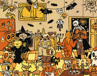  Halloween Party