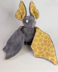 Image 3 of Cobble - Large Plush Bat