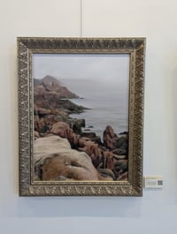 Alex Taylor – A Foggy Morning in Maine (2025)