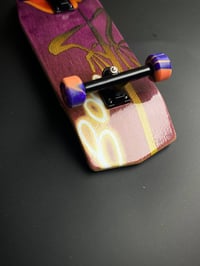 Image 4 of BOO purple complete