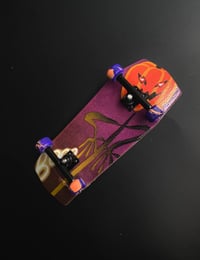 Image 2 of BOO purple complete
