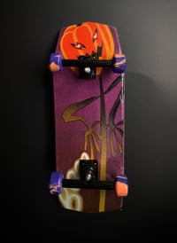 Image 1 of BOO purple complete