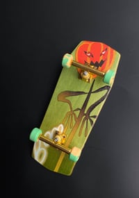 Image 1 of BOO bottle green complete