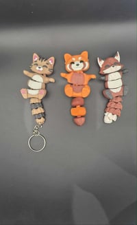 3D Flexi toy