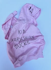 Image 3 of 2023 Dead Lobster Club “Kim Kardashian Sucks” Hoodie