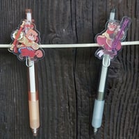 Drunk Monkey Spinning Pen