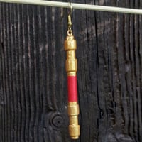 Monkey King's Staff - Earring