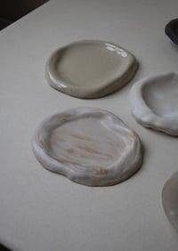 Image 1 of assiette gaufre 