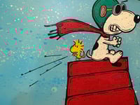 Image 1 of Red Baron Fan Art