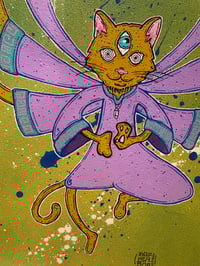 Image 2 of Chakra Cat