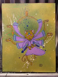 Image 1 of Chakra Cat