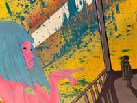 Image 1 of JOI Bladerunner Fanart