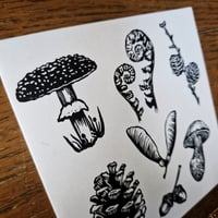 Image 2 of ☆Woodland Card☆