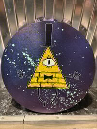 Image 1 of Bill Gravity Falls Fanart