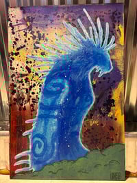 Image 2 of Forest Spirit Fanart