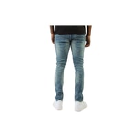 Image 3 of Kloud 9 Blue Tint Lakini Distressed Jeans