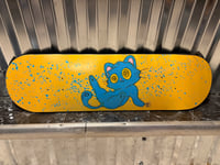 Image 1 of Cat Butt Skatedeck