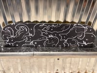 Image 2 of Cat Butt Skatedeck