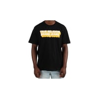 Image 2 of True Religion Yellow Shadow Tee