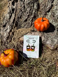 Image of Kittie Jack o Lantern