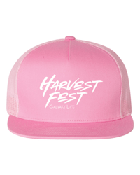 Harvest Fest Calvary Life / Classic Snapbacks Embroidered