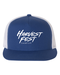 Harvest Fest Calvary Life / Embroidered