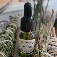 Image 1 of Money Drawing Oil