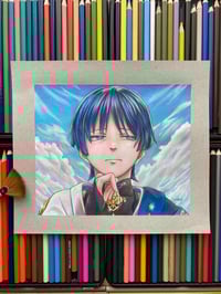 Image 1 of DRAWING Wanderer|Anemo