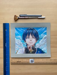 Image 2 of DRAWING Wanderer|Anemo