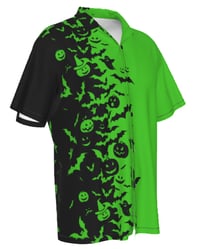 Image 1 of Green Halloween