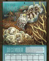 Image 3 of Love Notes from Nature 2026 calendar
