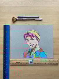 Image 3 of DRAWING Saja|Abby