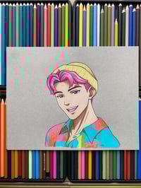 Image 1 of DRAWING Saja|Abby