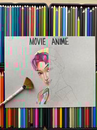 Image 2 of DRAWING Saja|Abby