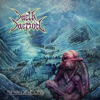 Daeth Daemon -  Span of Æons LP