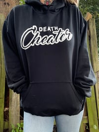 Image 2 of Death Cheater Hoodie