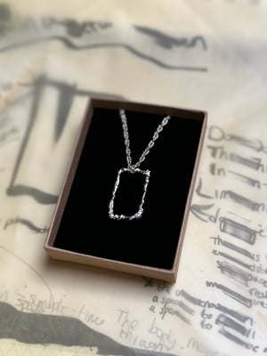 Image of "Doorway" necklace