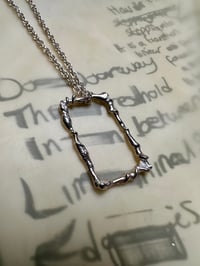 Image 2 of "Doorway" pendant 
