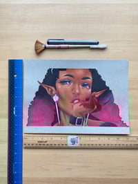 Image 1 of DRAWING Drolta|Vampire