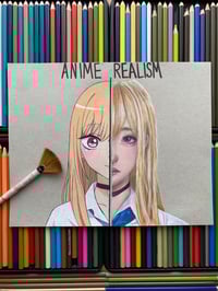 Image 1 of DRAWING Marin|Half