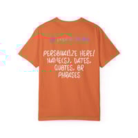 Image 4 of BURNT ORANGE Halloween Movie Night Unisex Tees | Most Likely to Root for the Villain