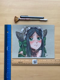 Image 2 of DRAWING Blck|Butler