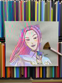 Image 1 of DRAWING Mira|Kpdh