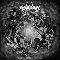 Necrofier - Prophicies of Eternal Darkness LP
