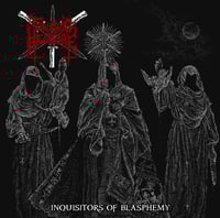 Towards Hellfire - Inqusitors of Blasphemy CD