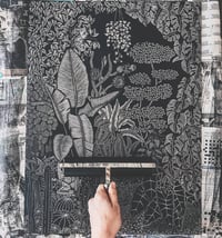 Image 4 of The Lost Glasshouse in Charcoal