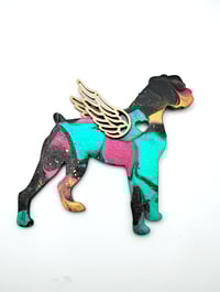 Special Edition Heart Boxer Angels No. 1